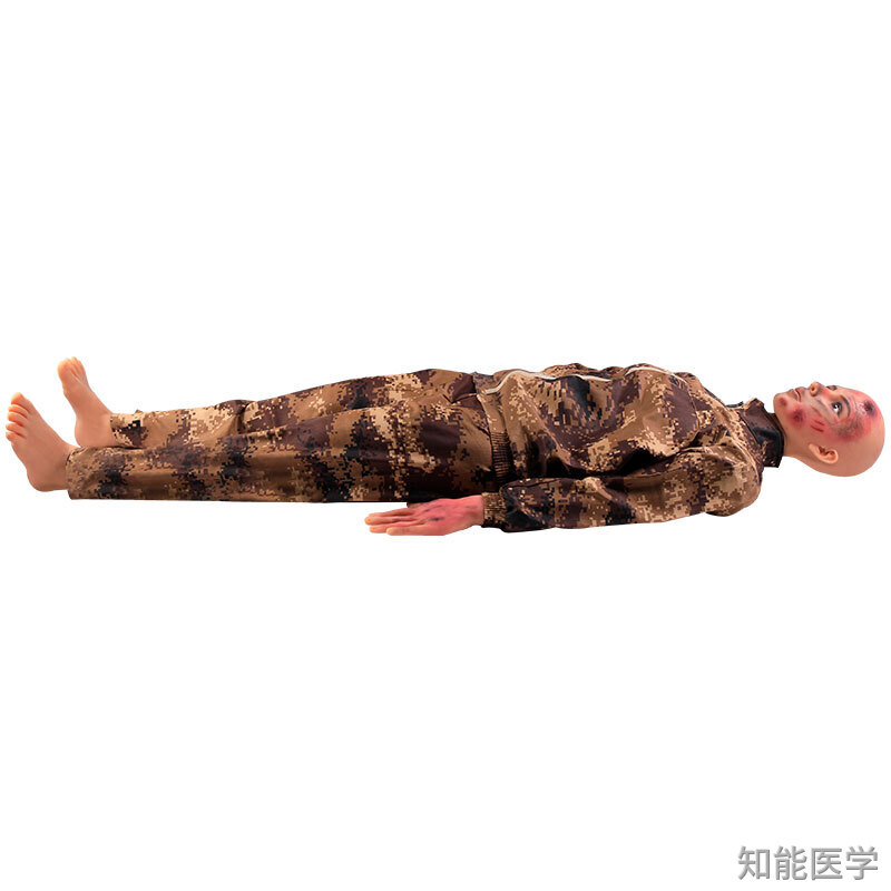 卫勤训练模拟人 卫勤训练模拟人