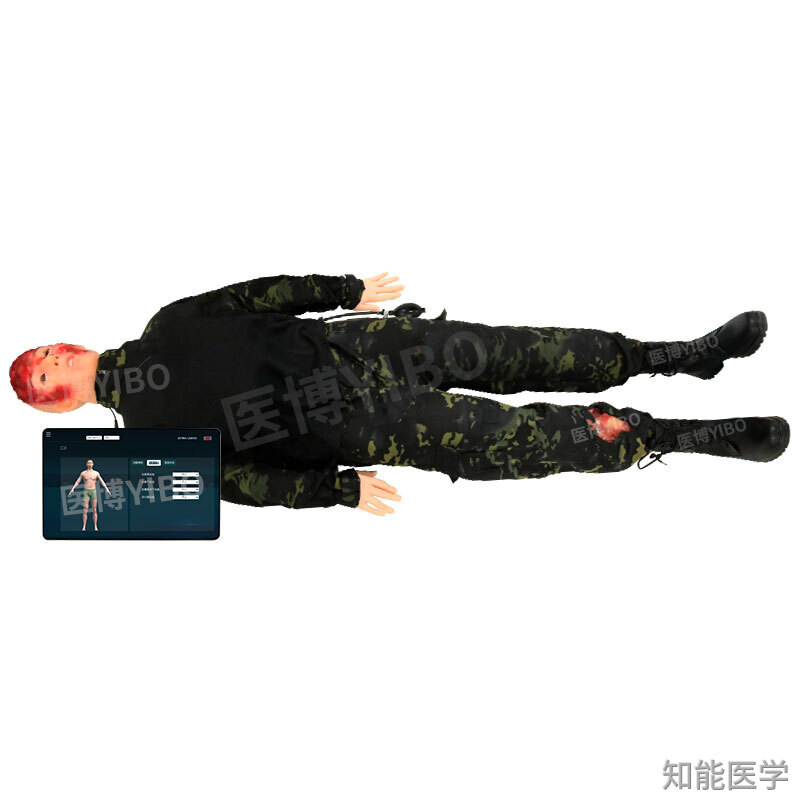 卫勤训练模拟人 卫勤训练模拟人