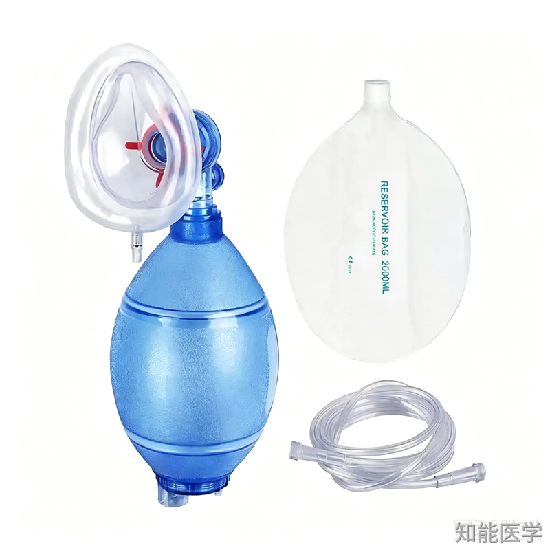 急救呼吸气囊 急救呼吸气囊