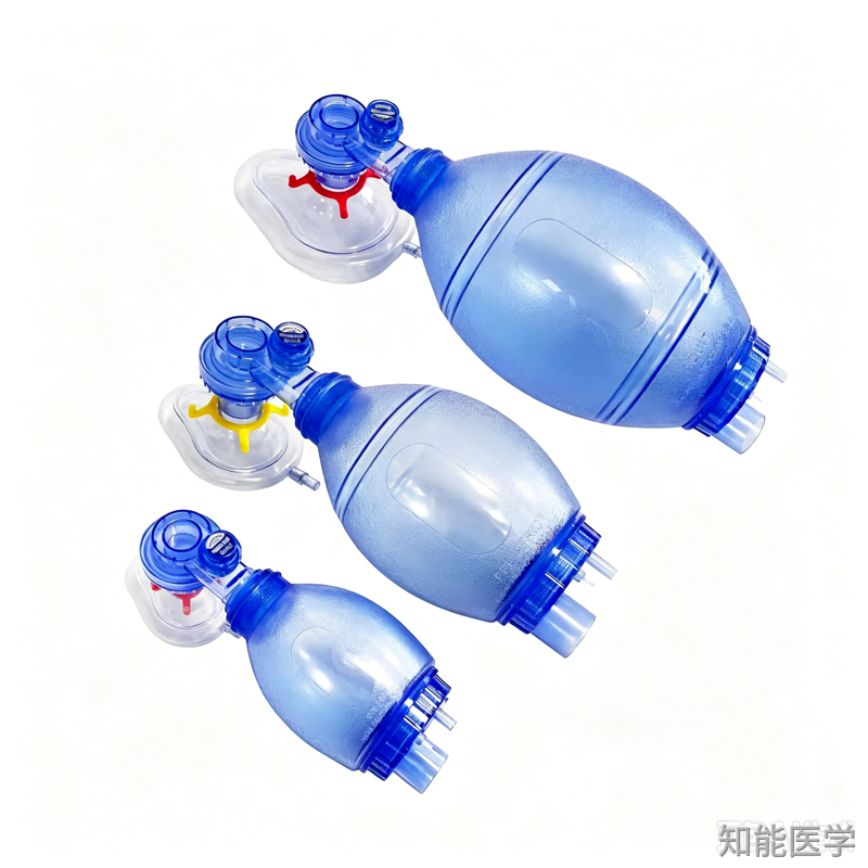 急救呼吸气囊 急救呼吸气囊